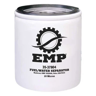 Emp 3537804 Filter Fuel Water Separator - Engineered Marine Products