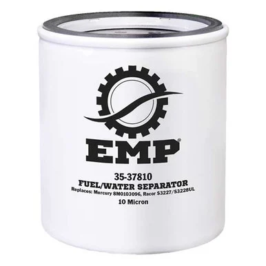 Emp 3537810 Filter Fuel Water Separator - Engineered Marine Products