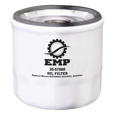 Emp 3557800 Filter Oil - Engineered Marine Products