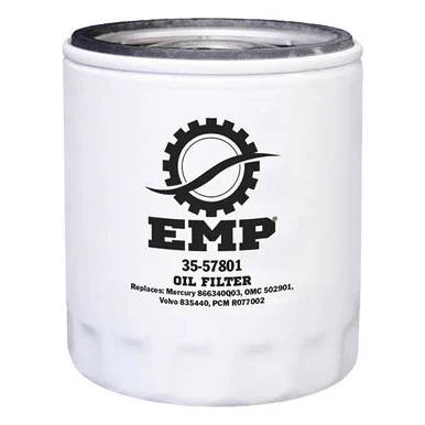 Emp 3557801 Filter Oil - Engineered Marine Products