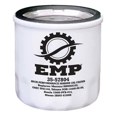 Emp 3557804 Filter Oil - Engineered Marine Products
