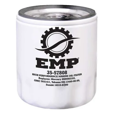 Emp 3557808 Filter Oil - Engineered Marine Products