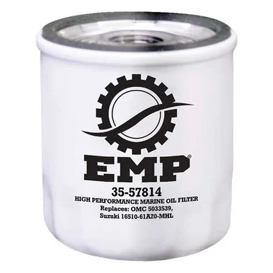 EMP 3557814 Engine Oil Filter - Engineered Marine Products