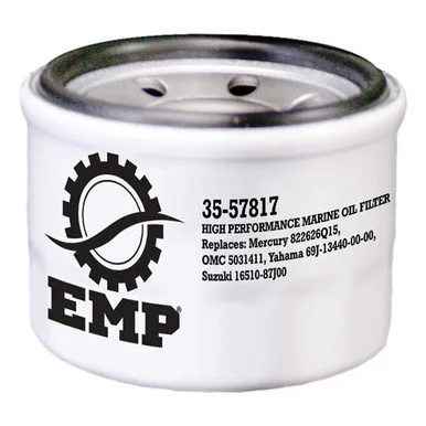 EMP 3557817 Engine Oil Filter - Engineered Marine Products