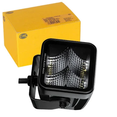 HELLA 358176851 LED Cube Light 3.2" Flood
