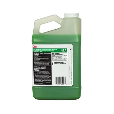 3m 35A Clean And Shine Daily Floor Enhancer, Concentrate, Fragrance Free, 32 Oz Bottle, 4/carton