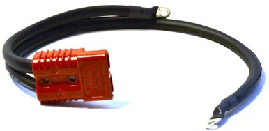 Warn 36080 Quick Connect Winch Cable Plugs