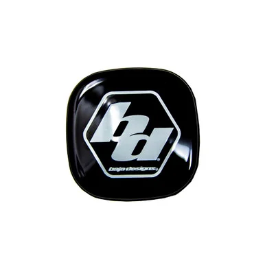 Baja Designs 388001 S1 LED Light Rock Guard - Black