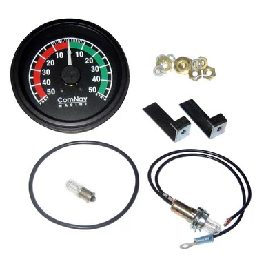 Sitex/koden 3925003 Si-tex Sra-1 Rudder Indicator F/use W/sp70 80