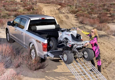 BAK Industries 39330 Hard Roll Up Tonneau Cover for Ford F250 39330_68