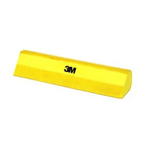 3m 3M-5691 Hookit Sanding Block Teardrop, 2 1/8 X 10