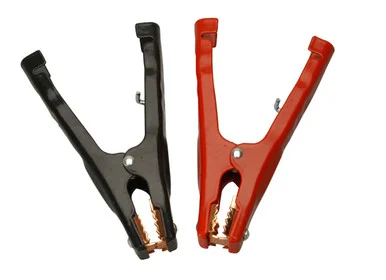Southwire 400C2 Vinyl Coated Repl Bstr Clamps Pr 50