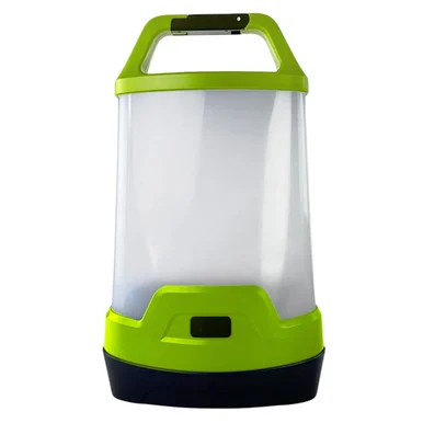 Lifegear 41-3976 1,200-lumen Hybrid Battery/usb-rechargeable Multi-mode Led Lantern And Power Bank, 41-3976