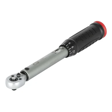 American Forge and Foundry 41049 American Forge & Foundry Torque Wrench - 1/4 Inch Drive - Adjustable - 30-150 In/lbs