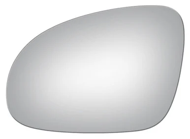 Burco Mirror 4104 Driver Side Power Mirror Glass for Volkswagen EOS