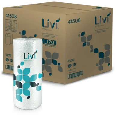 Livi VPG Select Kitchen Paper Towels (41508ct) - Solaris Paper