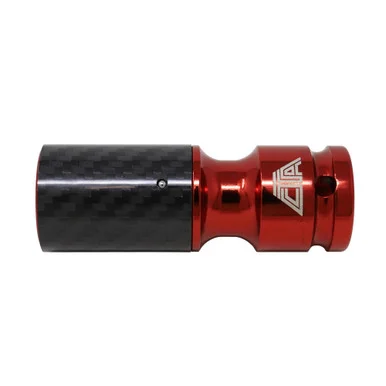 Cta 4253 21mm Metric Lug Socket With Carbon Fiber Sleeve