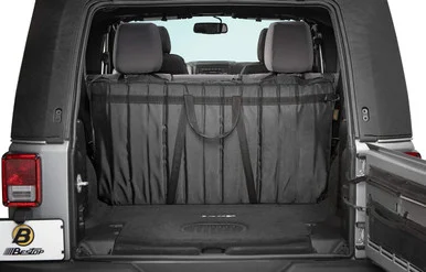 Bestop 4281101 Window Storage