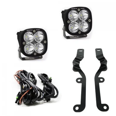 Baja Designs 447524 A-Pillar Kit for Silverado 1500