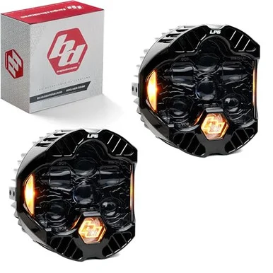 Baja Designs 448113 Dot Lp6 Led Headlight Kit - 2015-20