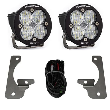 Baja Designs 448147 Sport Fog Pocket Light for Jeep Squadron