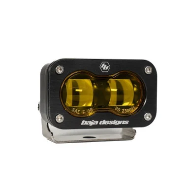 Baja Designs 448177 Fog Pocket Kit for Ford Raptor