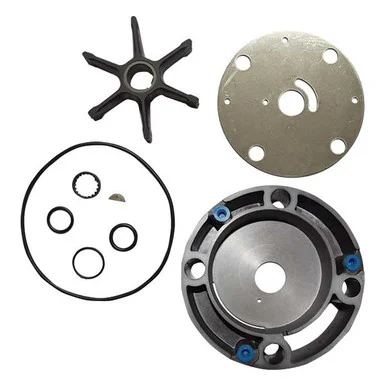Emp 4600017 Water Pump Kit With Housing - Engineered Marine Products