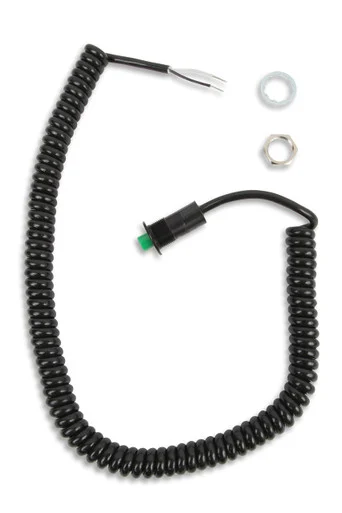 B&M 46003 Remote Actuator Button with Spiral Cord 46003_100_1