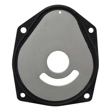 Emp 4627997 Rubber Coated Wear Plate - Engineered Marine Products