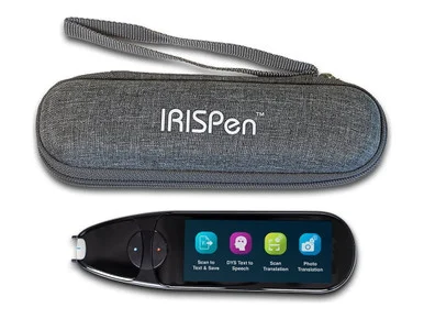 Iris Inc 463243 Wireless Pen Scanner With OCR And Translation