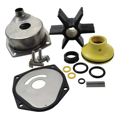 Emp 4646502 Water Pump Kit With Housing - Engineered Marine Products