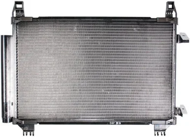 Denso 4770628 A C Condenser