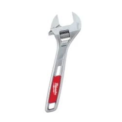 Milwaukee Electric Tools 48-22-7406 Milwaukee Tool 6" Chrome Plated Adjustable Wrench