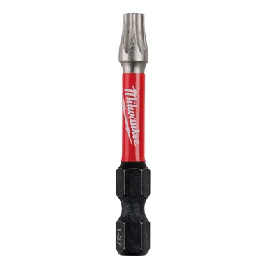 Milwaukee Electric Tools 48-32-4486 Shockwave? 2" Impact Torx? T27 Power Bit