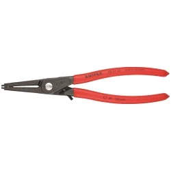 knipex 4831J3 Internal Precision Snap Ring Pliers W/ Opening Limiter