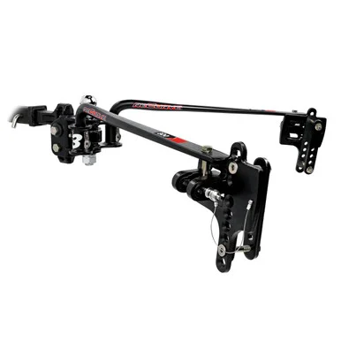 Camco 48782 Weight Distribution Hitch Kit 800 lb Adjustable Sway Control