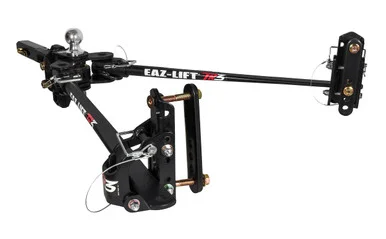 Camco 48901 Trunnion Weight Distribution Hitch Kit 600 lb
