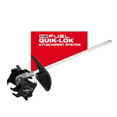 Milwaukee Electric Tools 49-16-2739 Milwaukee Tool M18 Fuel Quik-lok Cultivator Attachment