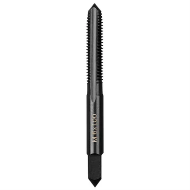 Milwaukee Electric Tools 49-57-5136 Milwaukee Tool M6-1.00 Mm Straight Flute Plug Tap