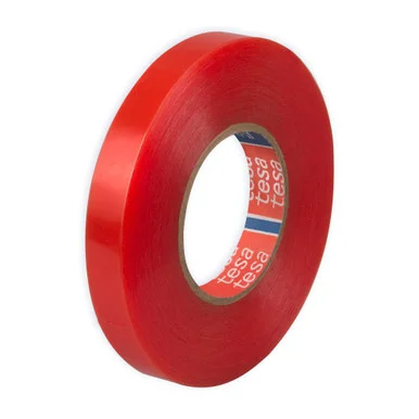 Tesa 4965-12 Tape Double Sided 1/2x 60yd Pet Film Acrylic