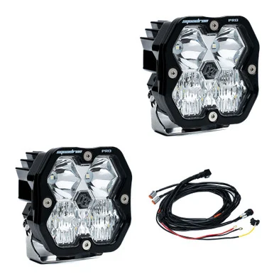 Baja Designs 4978032 Squadron 2.0 Pro Pair Led Driving