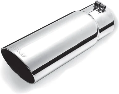 Gibson Performance Exhaust 500361 Stainless Steel Exhaust Tip