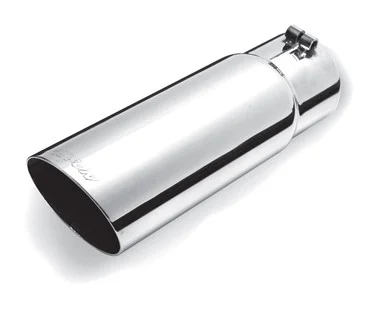 Gibson Performance Exhaust 500393 Stainless Steel Exhaust Tip