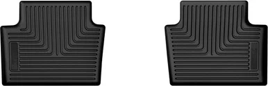 Husky Liners 50421 X-act Contour Floor Liners