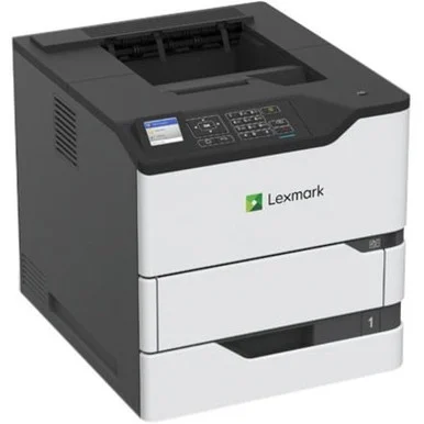 Lexmark 50G0329 MS725dvn Desktop Monochrome Laser Printer