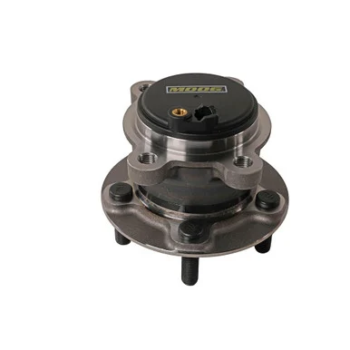 MOOG 512694 Wheel Bearing And Hub Assembly