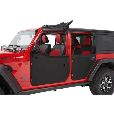 Bestop 5175035 Full Fabric Doors
