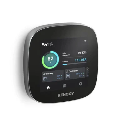 Renogy RSHGWSNW02WG3US Energy Monitoring Panel