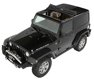 Bestop 5245317 Sunrider For Hardtop