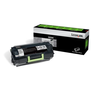 Lexmark 52D0X08 Ms711 Xhy Duplex Lbl Apps Cartridge 45k